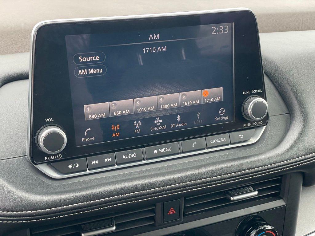 used 2023 Nissan Rogue car, priced at $21,682