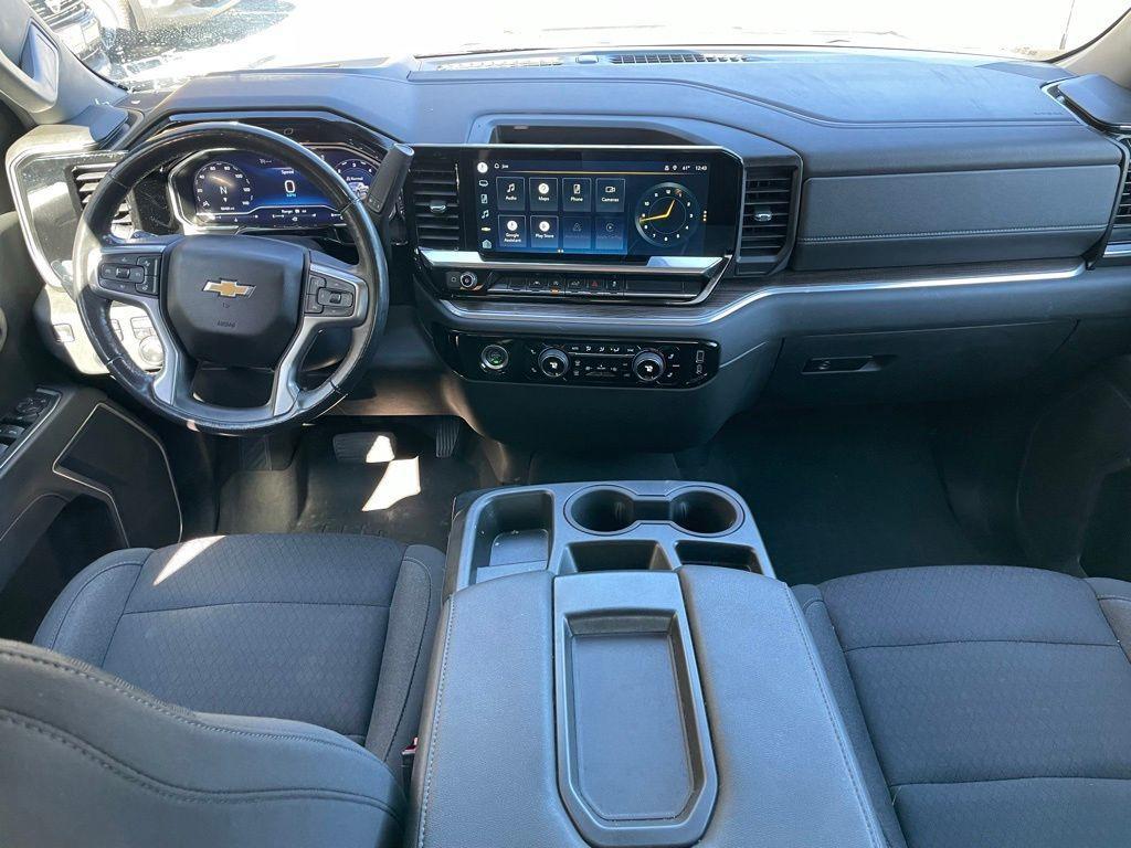 used 2022 Chevrolet Silverado 1500 car, priced at $31,695
