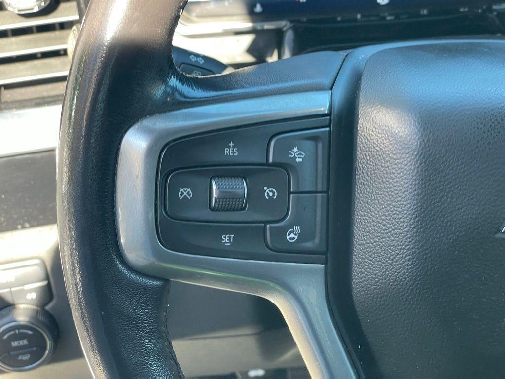 used 2022 Chevrolet Silverado 1500 car, priced at $31,695