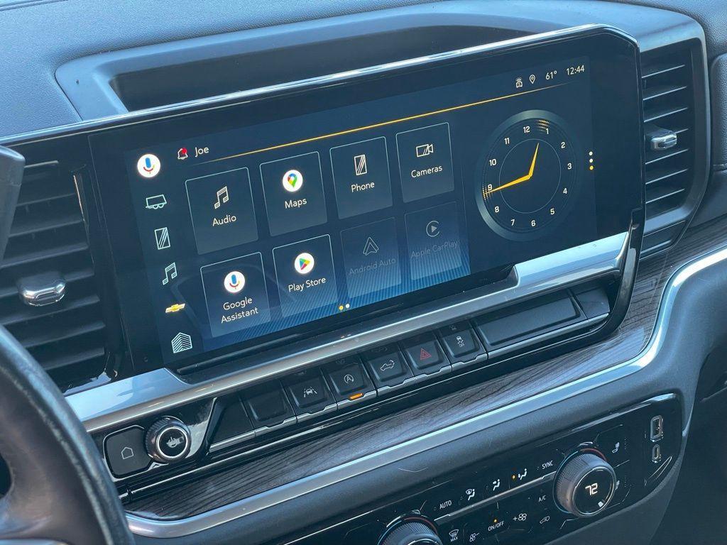 used 2022 Chevrolet Silverado 1500 car, priced at $31,695