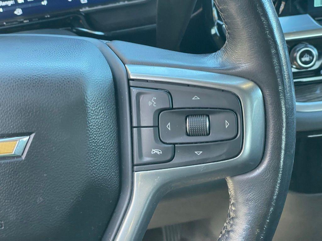 used 2022 Chevrolet Silverado 1500 car, priced at $31,695