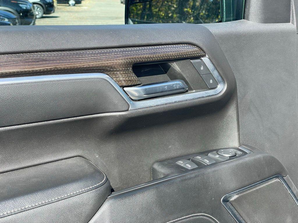 used 2022 Chevrolet Silverado 1500 car, priced at $31,695