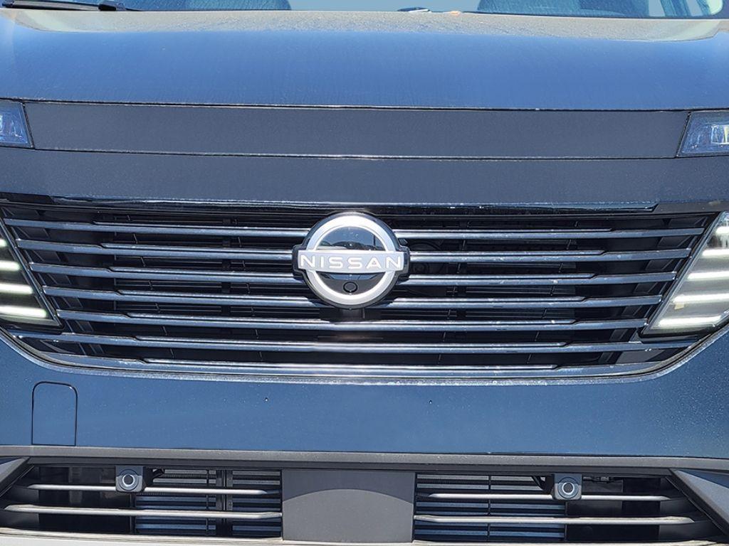 new 2025 Nissan Murano car, priced at $42,625