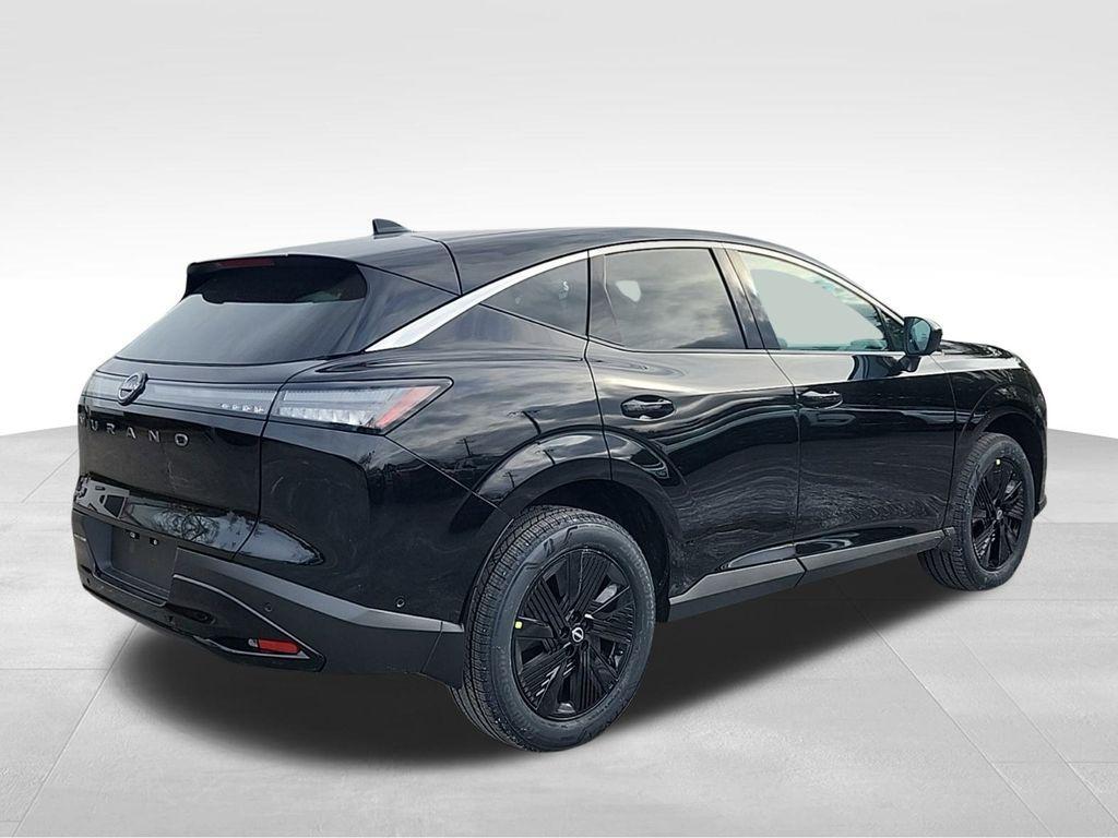 new 2025 Nissan Murano car, priced at $42,625