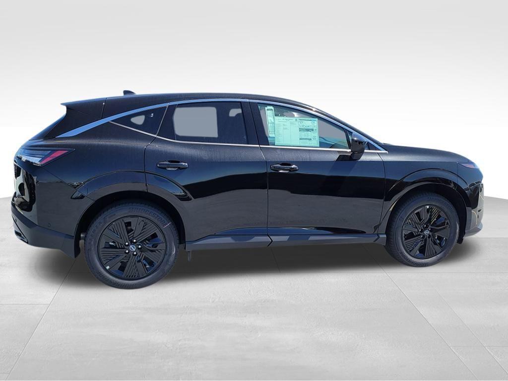 new 2025 Nissan Murano car, priced at $42,625