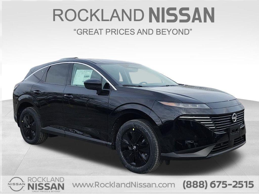 new 2025 Nissan Murano car, priced at $42,625