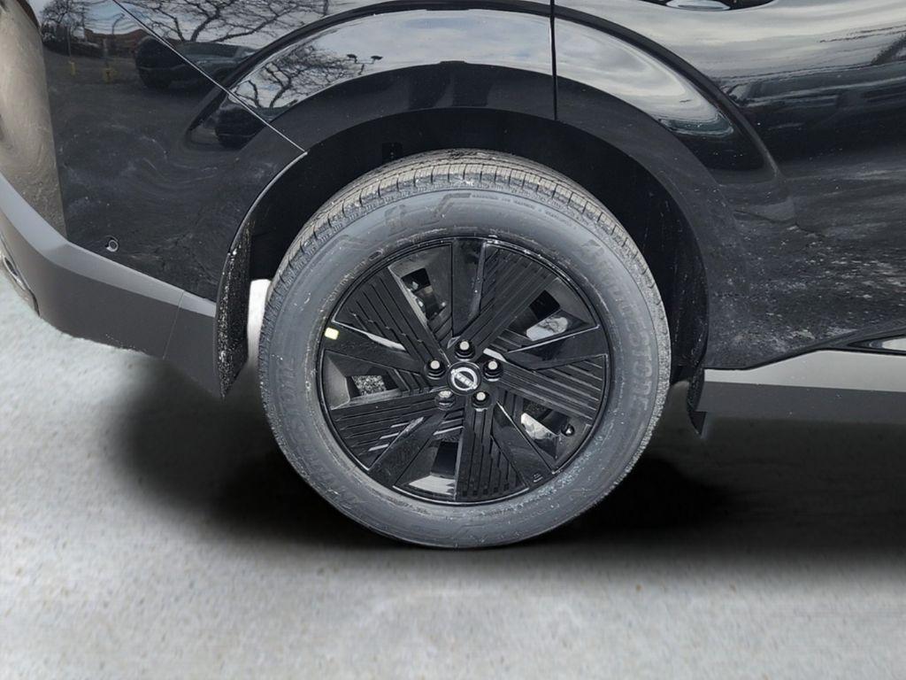 new 2025 Nissan Murano car, priced at $42,625