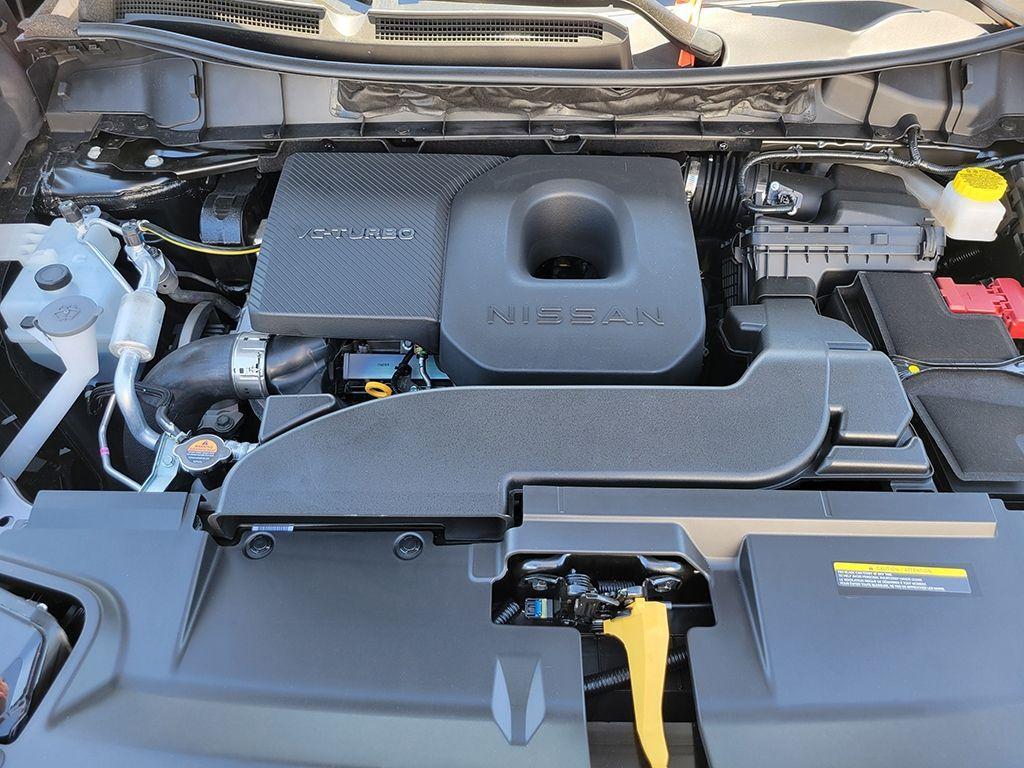 new 2025 Nissan Murano car, priced at $42,625
