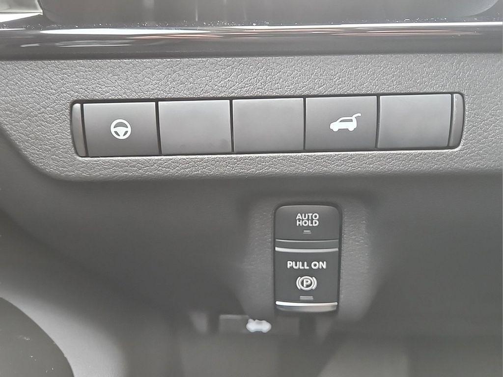 new 2025 Nissan Murano car, priced at $42,625