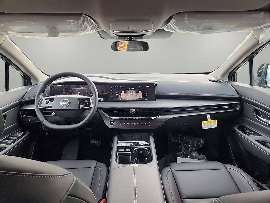 new 2025 Nissan Murano car, priced at $42,625