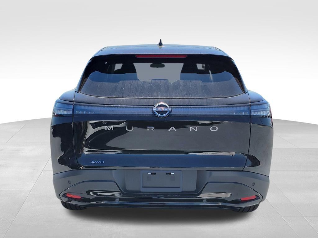 new 2025 Nissan Murano car, priced at $42,625