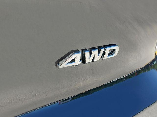 new 2025 Nissan Pathfinder car, priced at $36,973