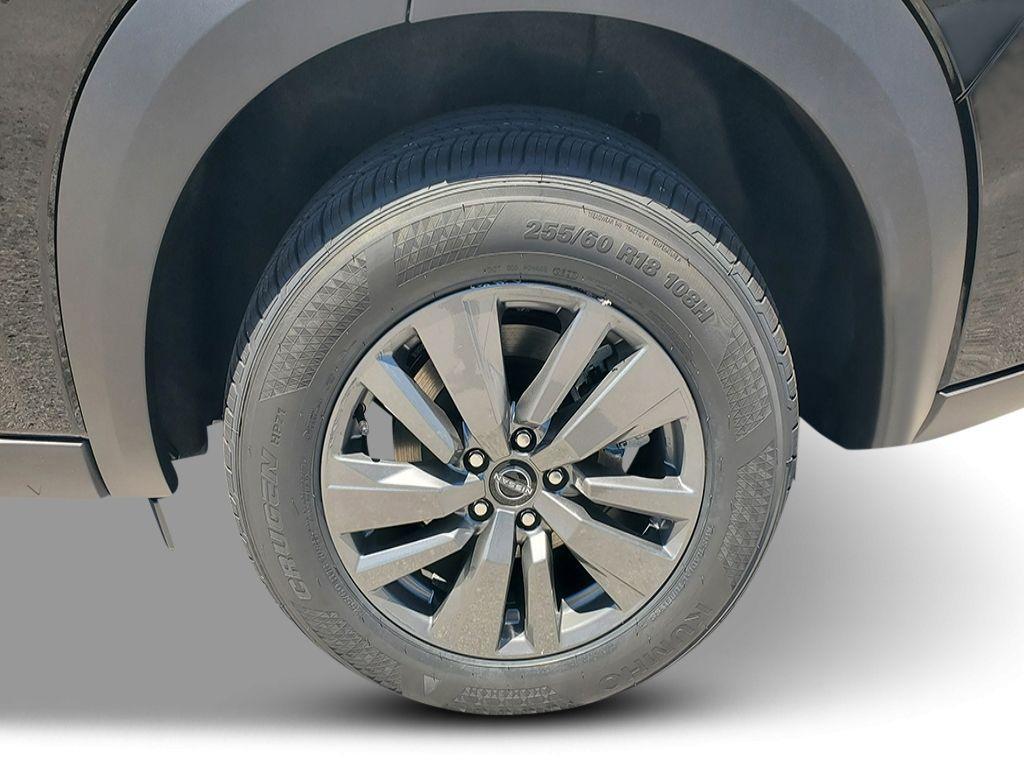 new 2025 Nissan Pathfinder car, priced at $36,973