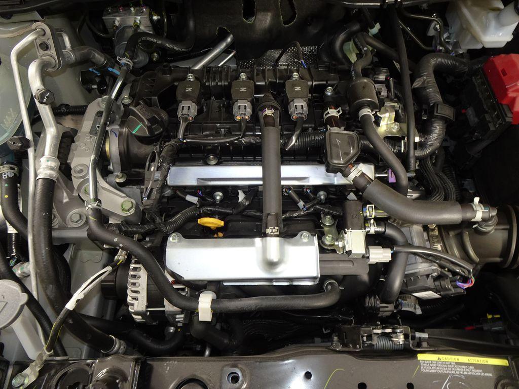 new 2025 Nissan Versa car, priced at $20,444