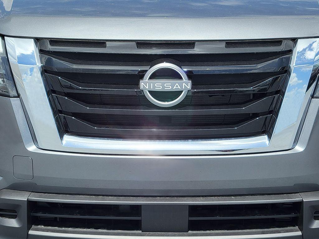 new 2025 Nissan Pathfinder car, priced at $35,174