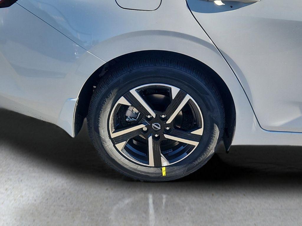 new 2025 Nissan Sentra car, priced at $23,688