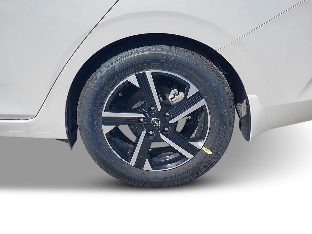 new 2025 Nissan Sentra car, priced at $24,188