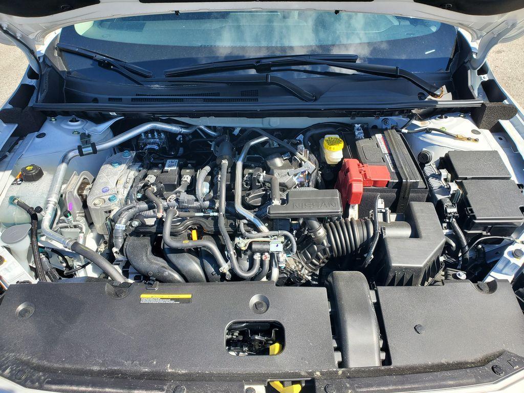 new 2025 Nissan Sentra car, priced at $24,188