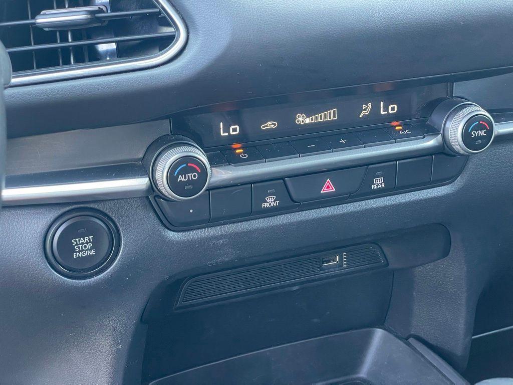 used 2022 Mazda CX-30 car, priced at $19,450