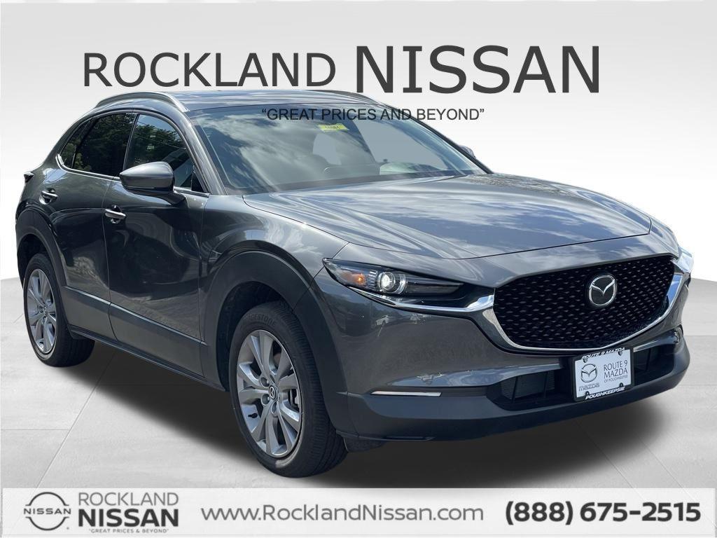 used 2022 Mazda CX-30 car, priced at $19,450