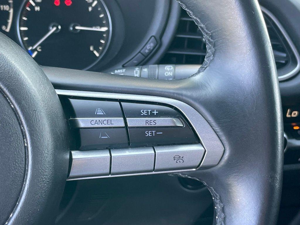used 2022 Mazda CX-30 car, priced at $19,450