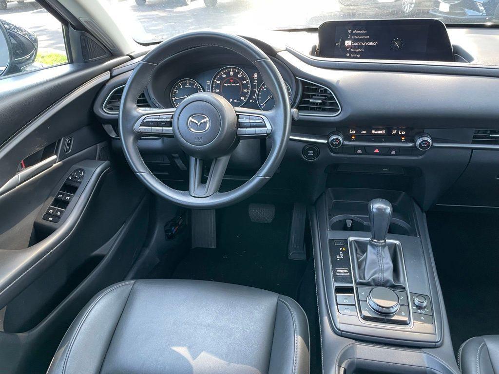 used 2022 Mazda CX-30 car, priced at $19,450