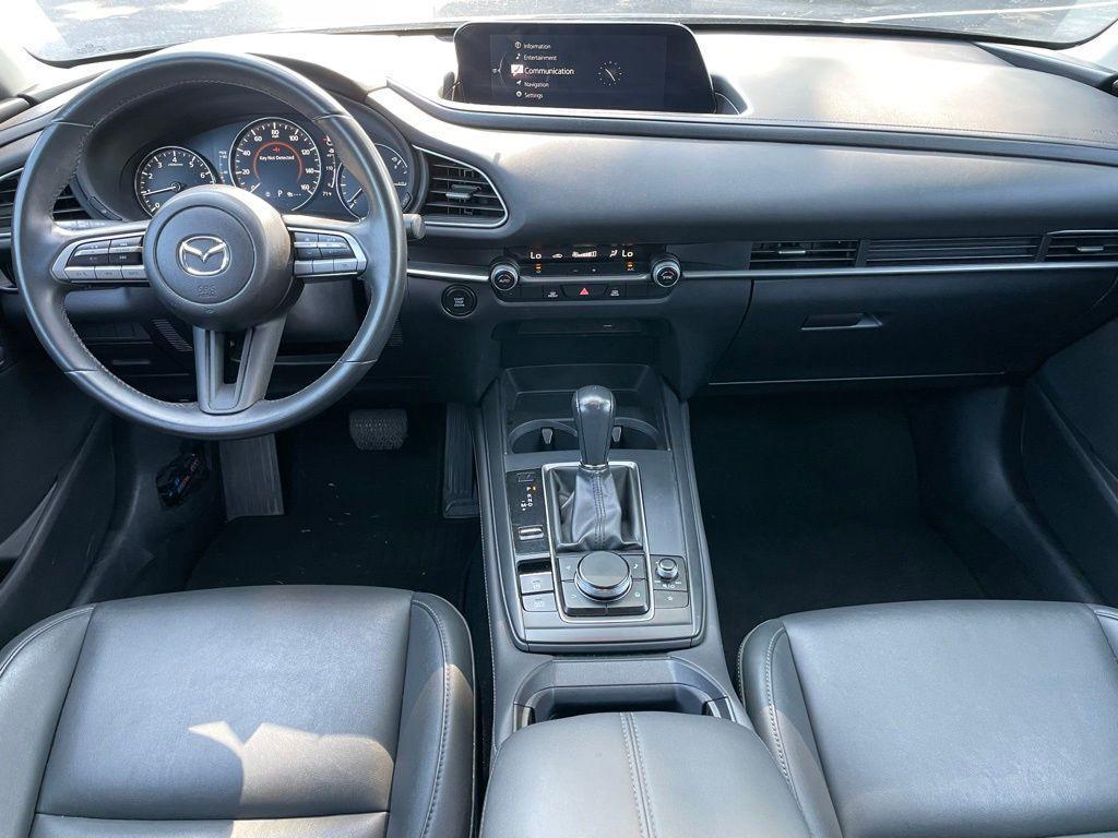 used 2022 Mazda CX-30 car, priced at $19,450