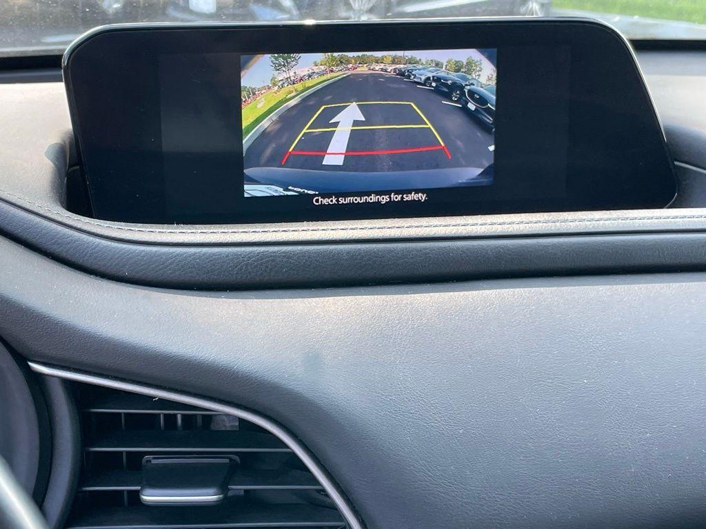 used 2022 Mazda CX-30 car, priced at $19,450