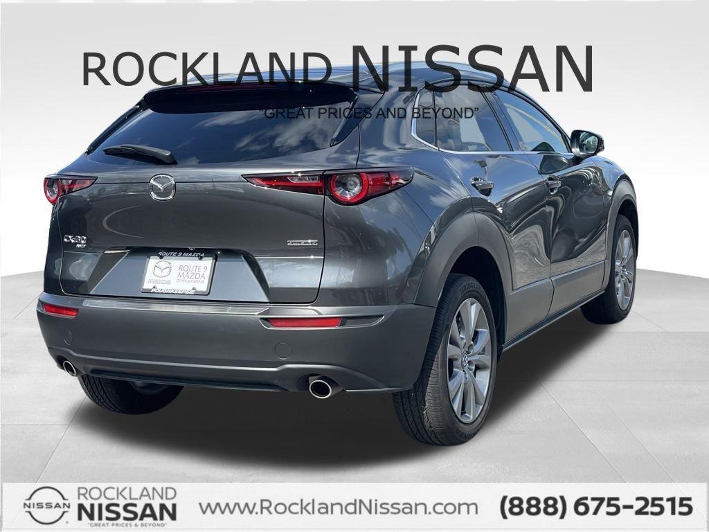 used 2022 Mazda CX-30 car, priced at $19,450