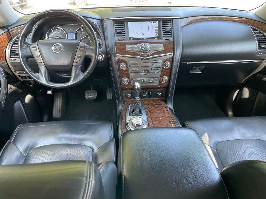 used 2020 Nissan Armada car, priced at $26,245