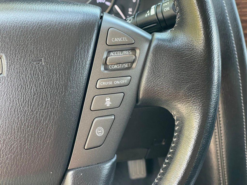 used 2020 Nissan Armada car, priced at $26,245