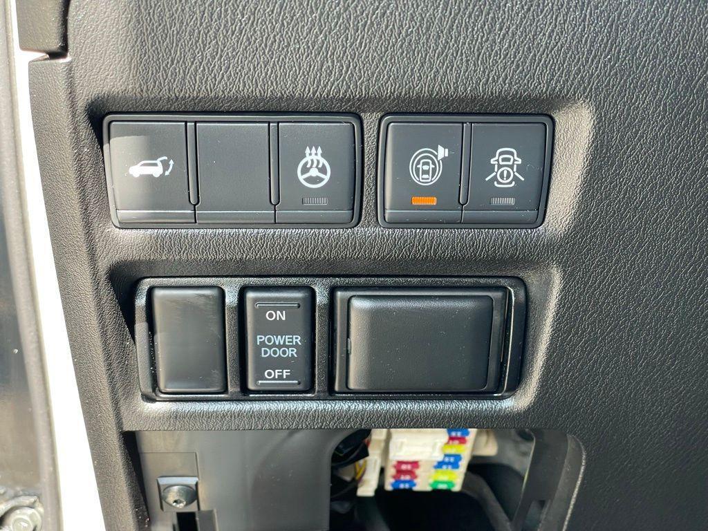 used 2020 Nissan Armada car, priced at $26,245