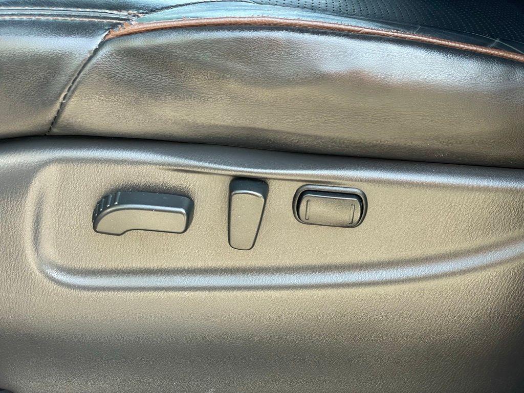 used 2020 Nissan Armada car, priced at $26,245