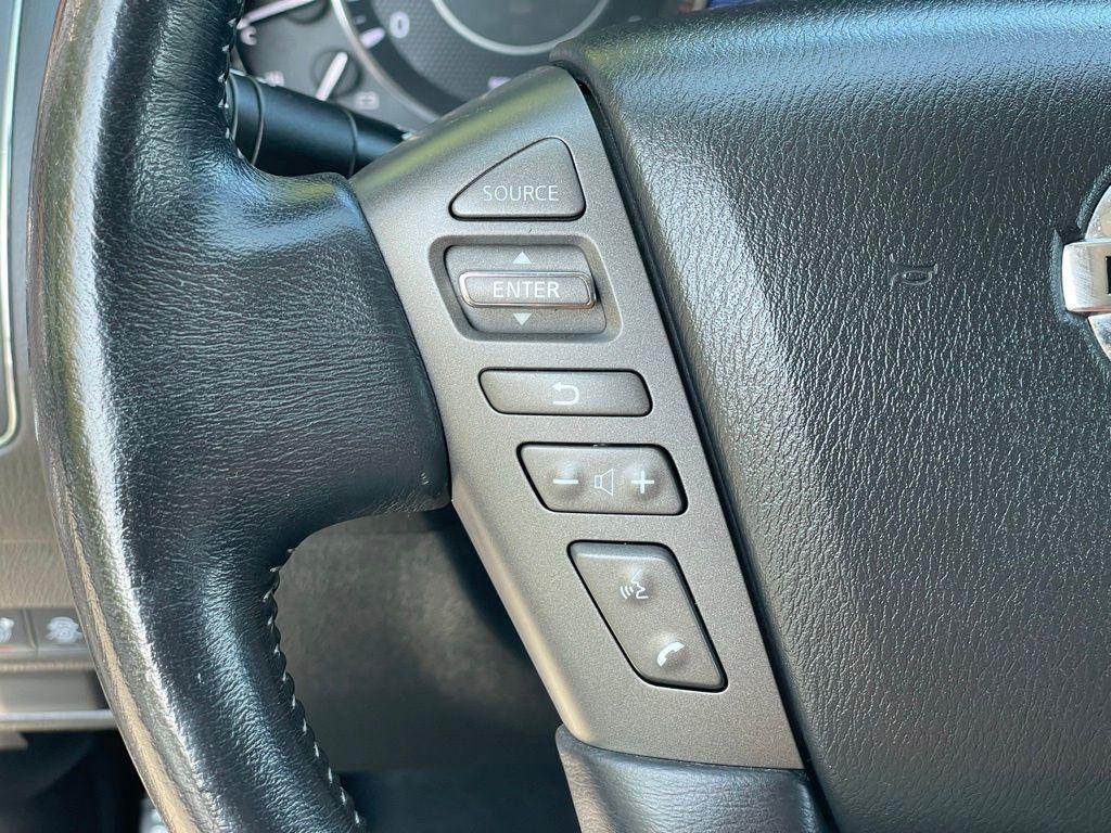 used 2020 Nissan Armada car, priced at $26,245