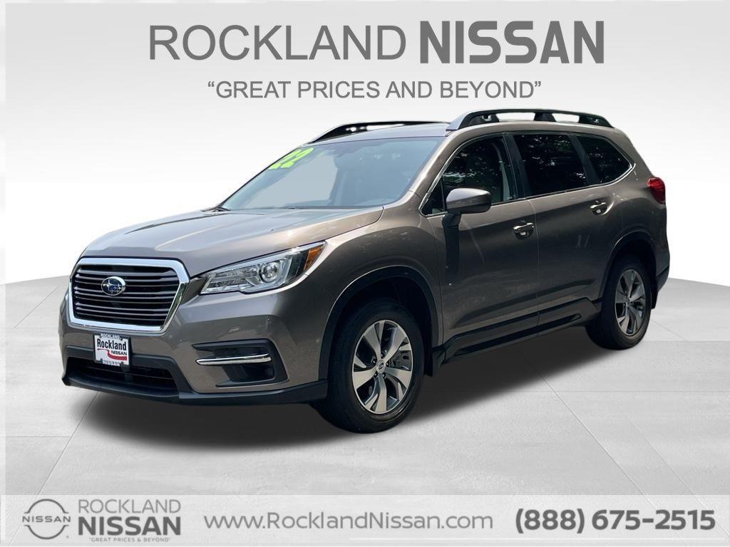 used 2022 Subaru Ascent car, priced at $30,297