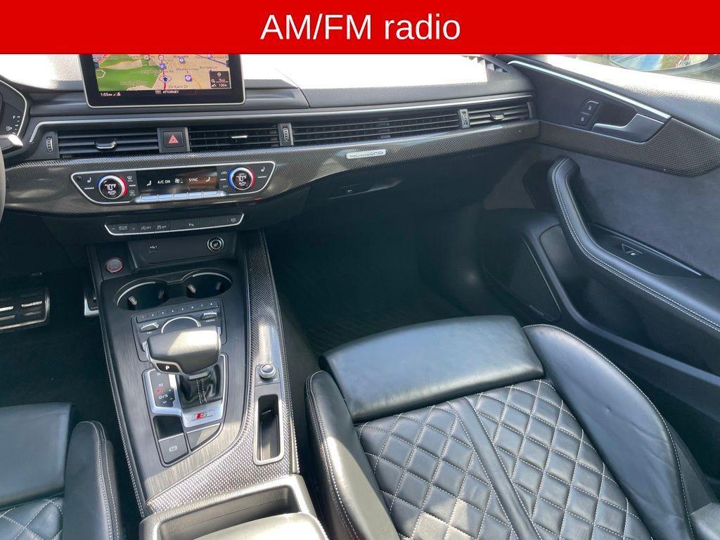 used 2019 Audi S5 car, priced at $29,888