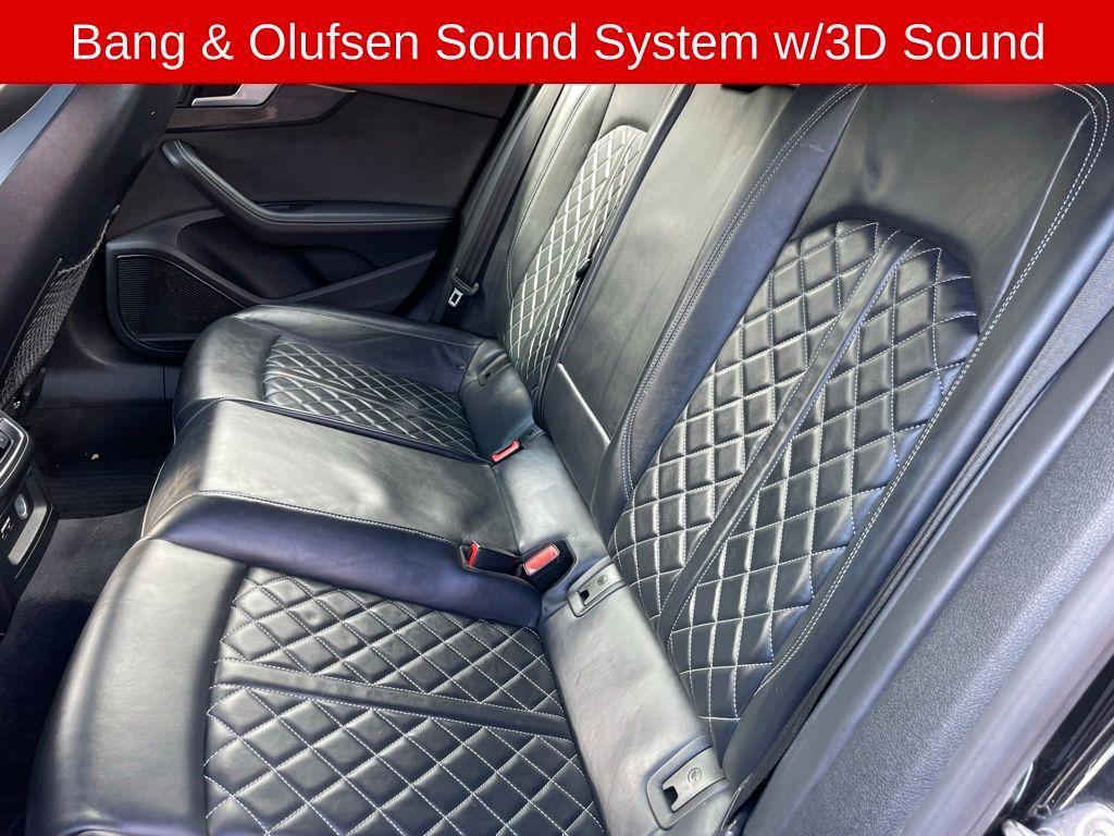 used 2019 Audi S5 car, priced at $29,888