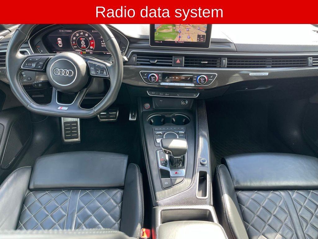 used 2019 Audi S5 car, priced at $29,888