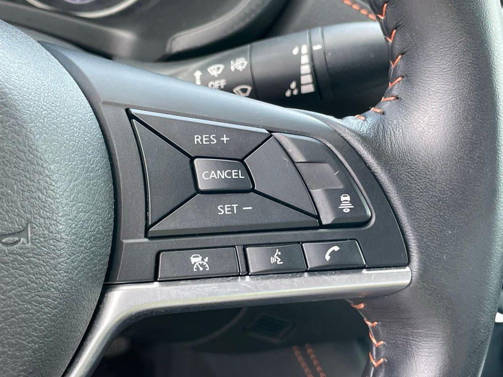 used 2023 Nissan Sentra car, priced at $21,666