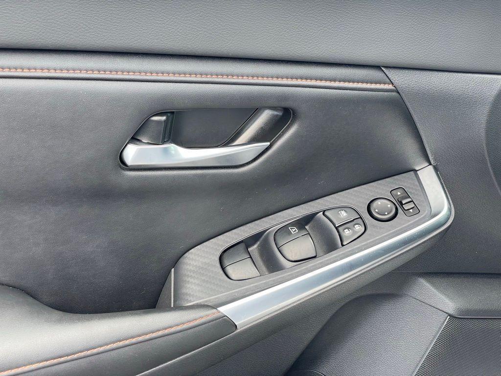 used 2023 Nissan Sentra car, priced at $21,666