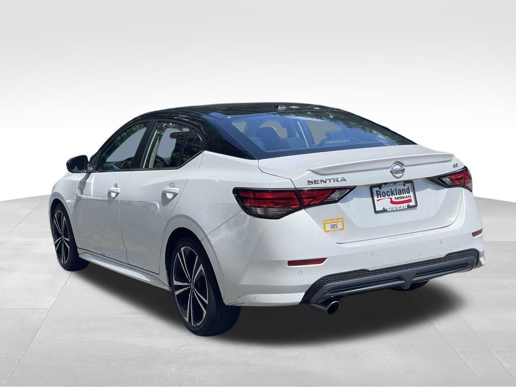 used 2023 Nissan Sentra car, priced at $21,666
