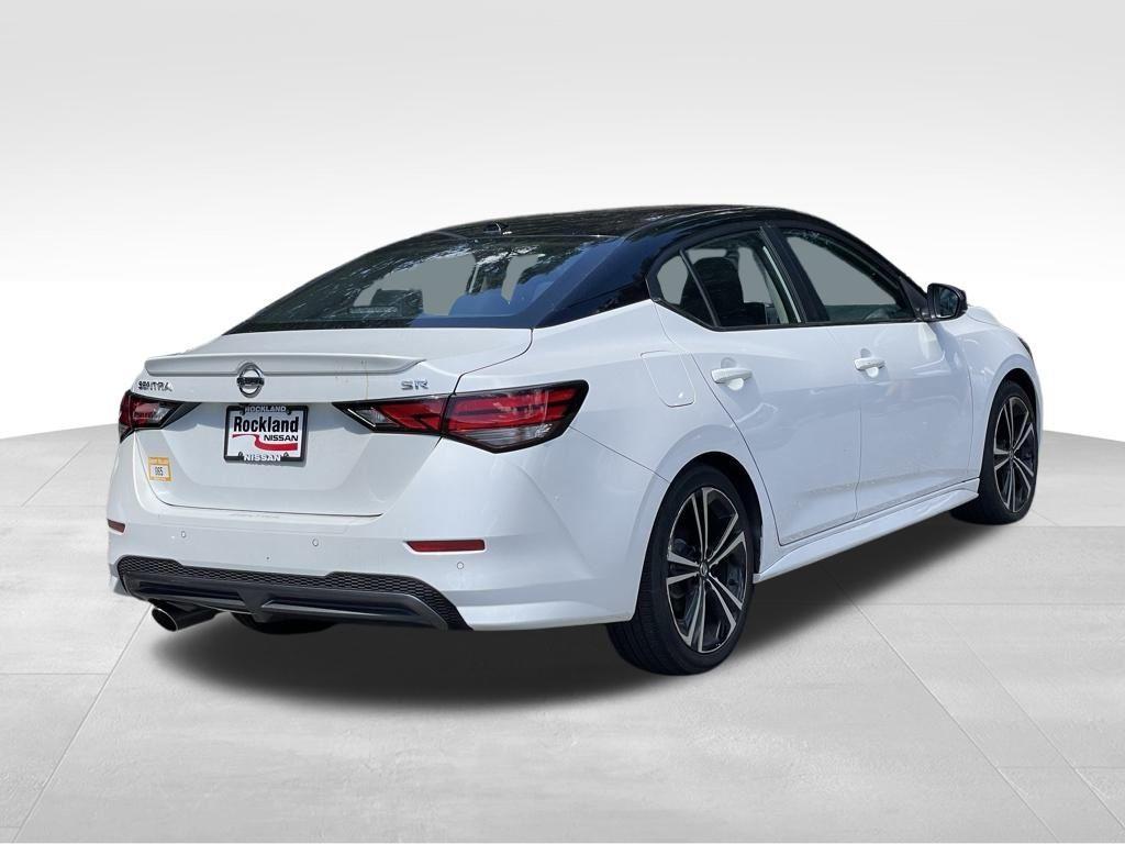 used 2023 Nissan Sentra car, priced at $21,666
