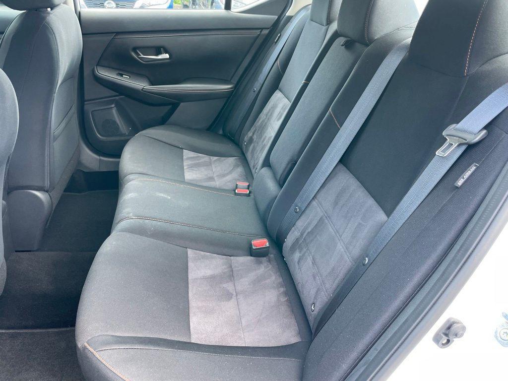 used 2023 Nissan Sentra car, priced at $21,666