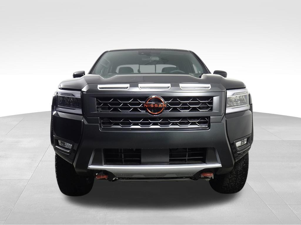 new 2025 Nissan Frontier car, priced at $40,960