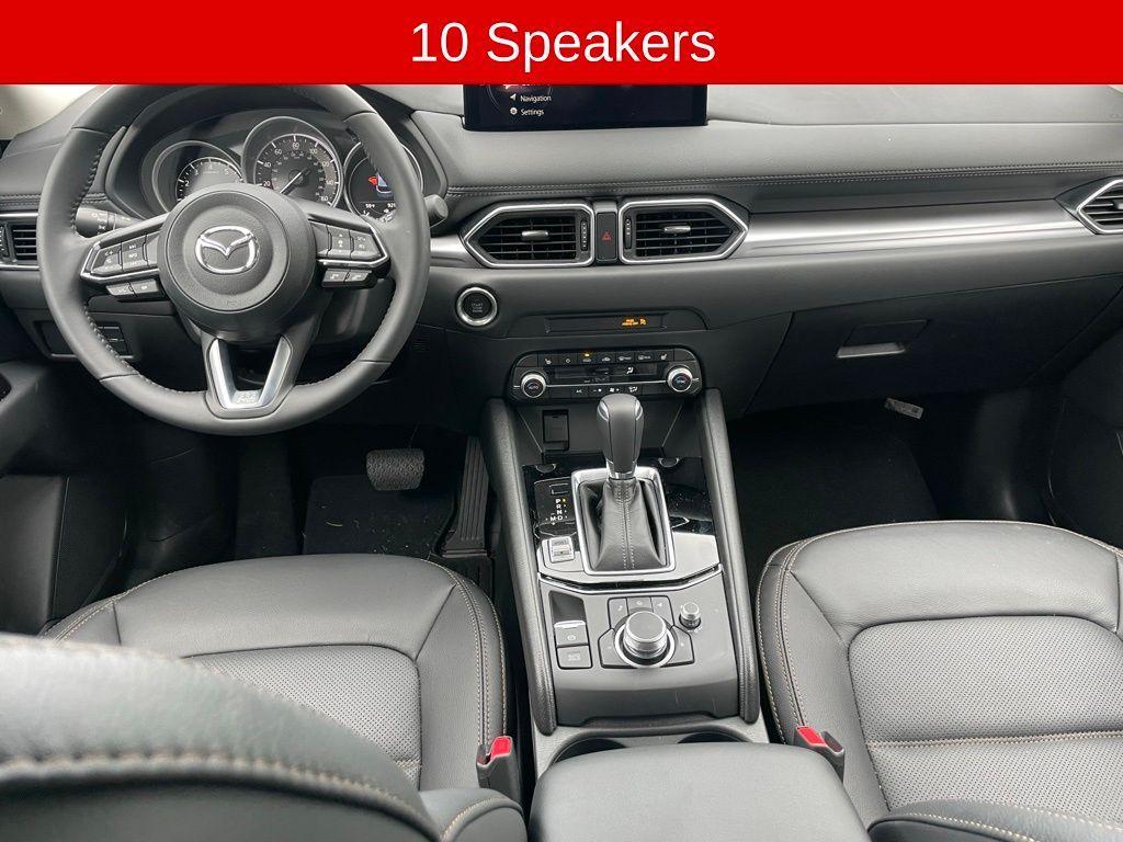 used 2023 Mazda CX-5 car, priced at $24,400
