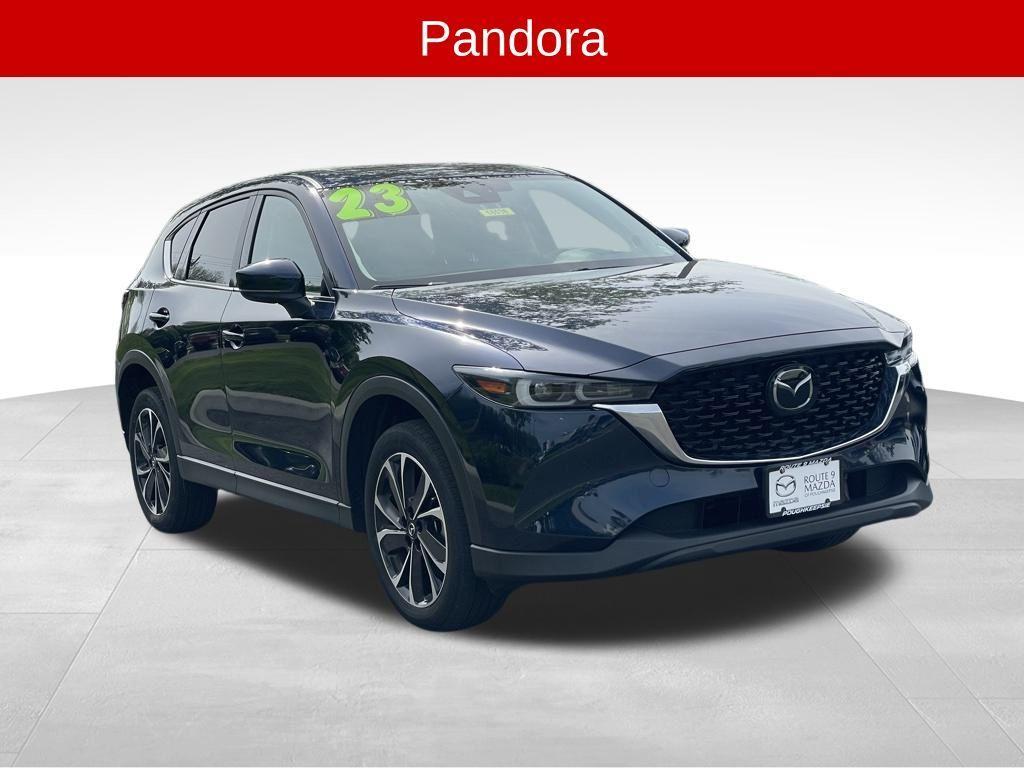 used 2023 Mazda CX-5 car, priced at $24,400