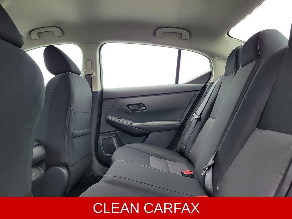 used 2025 Nissan Sentra car, priced at $17,834