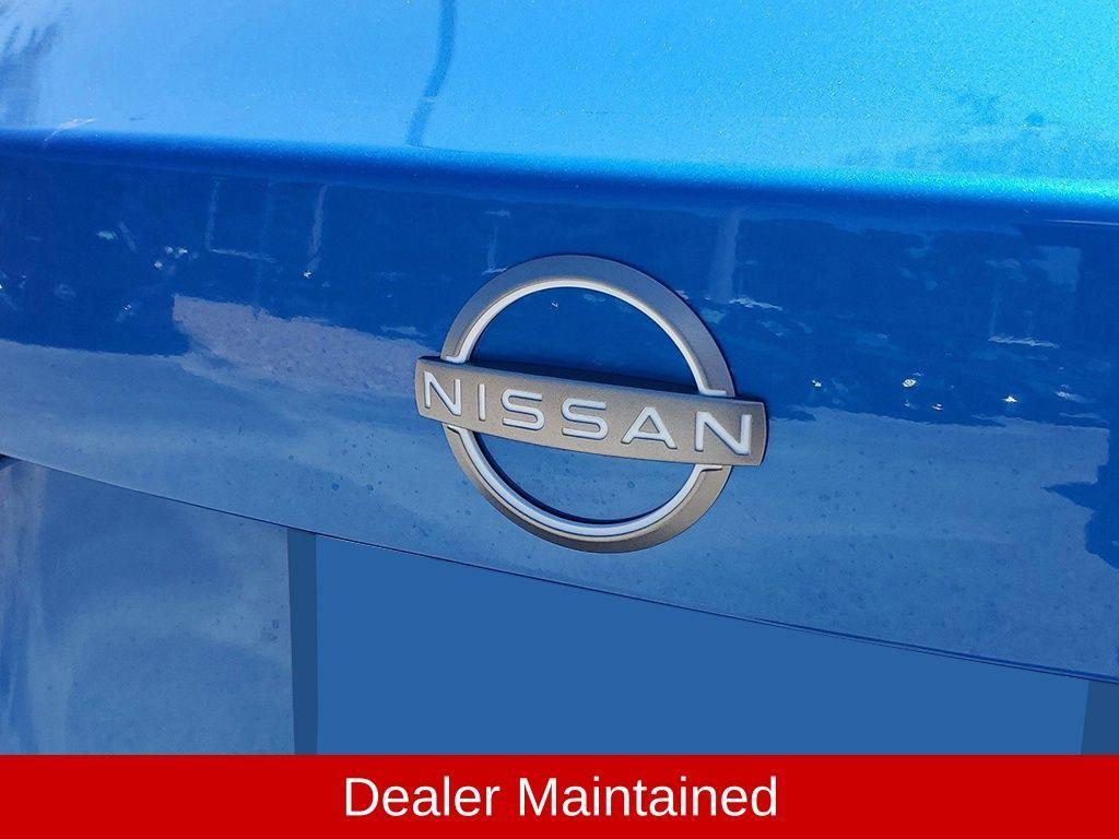 used 2025 Nissan Sentra car, priced at $17,834