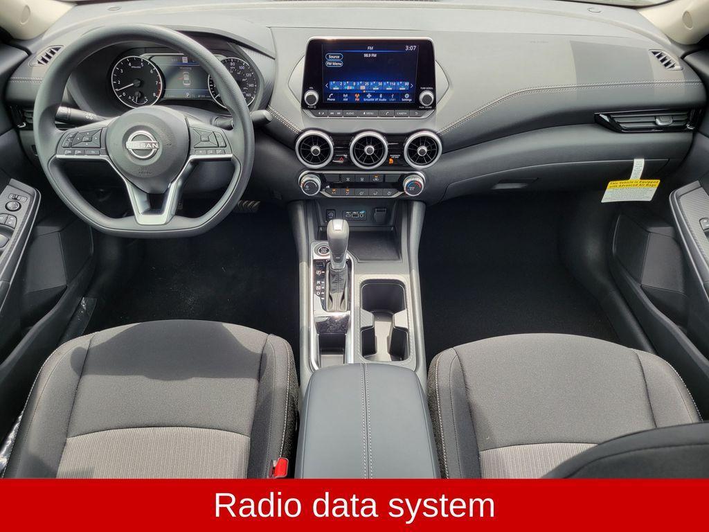 used 2025 Nissan Sentra car, priced at $17,834