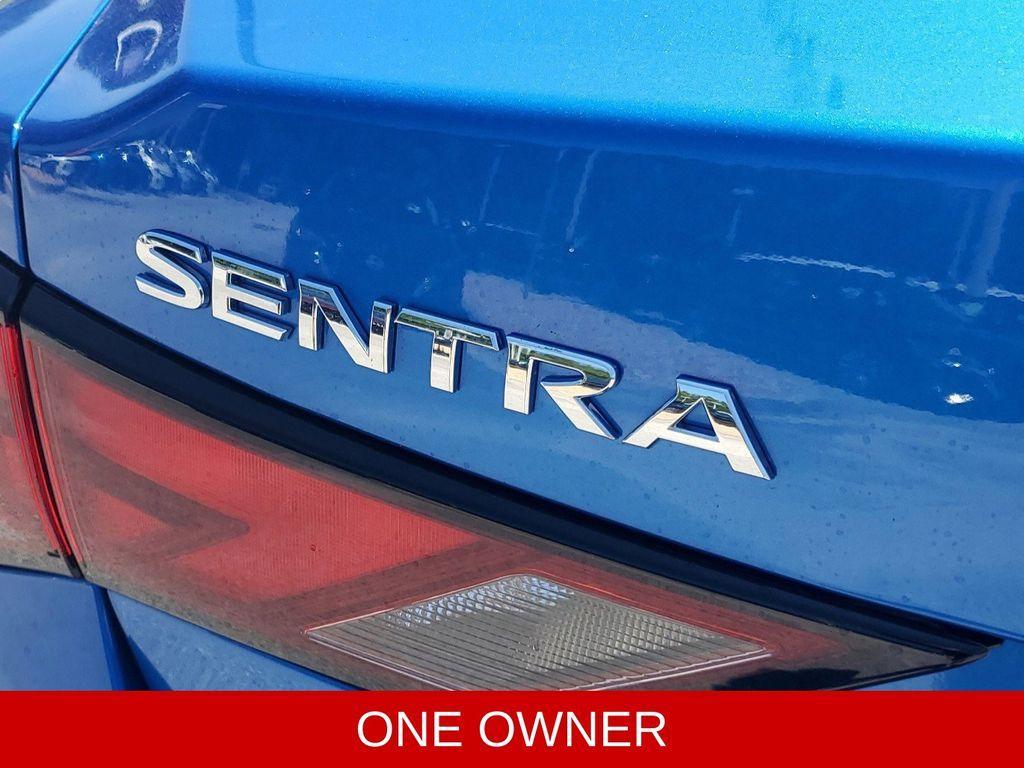 used 2025 Nissan Sentra car, priced at $17,834